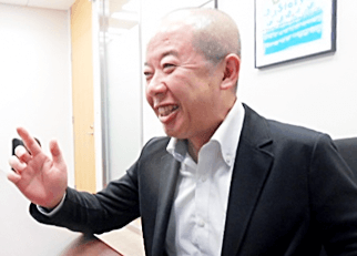 株式会社モスストアカンパニー部長